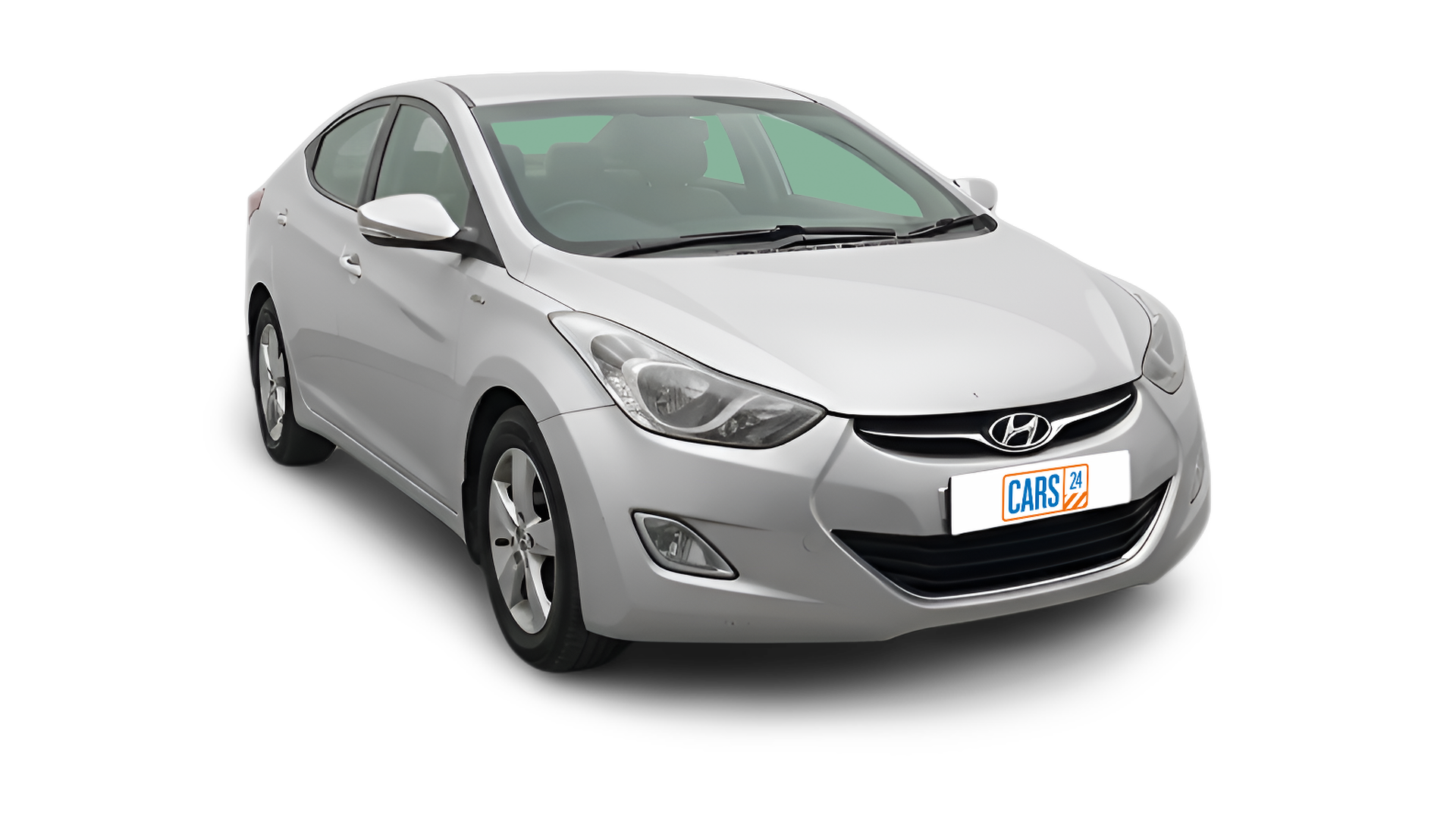 2013 Hyundai New Elantra - Sedan - Diesel - Automatic - ₹3.72 lakh
